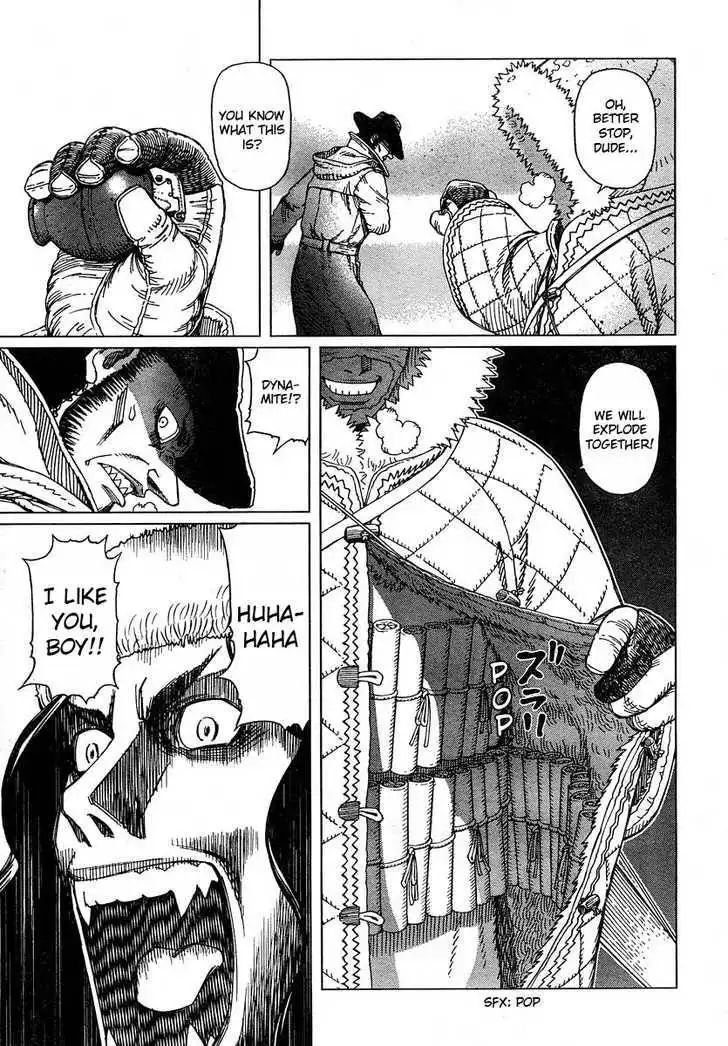 Battle Angel Alita: Last Order Chapter 48 16